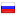 dmee.ru server is located in Russia